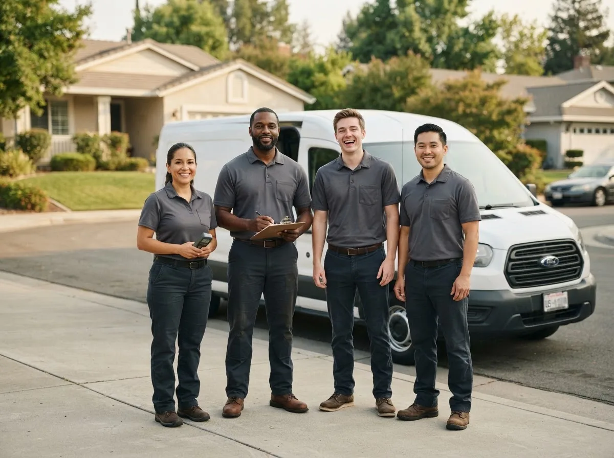 Licensed water damage restoration technician near Glade Hill, VA